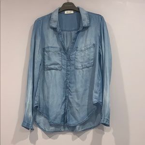 Bella Dahl Button Down